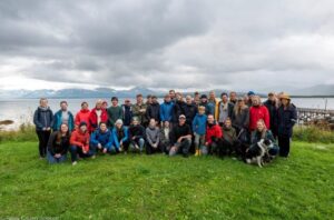 The complete Kelpers team