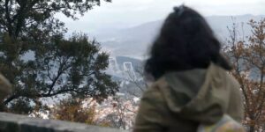 viewpoint on Vigo